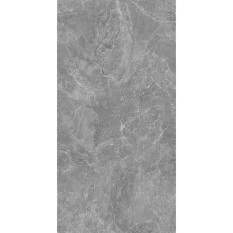 60× 120 White Ceramic Porcelain Living Room Floor Marble Look Tile