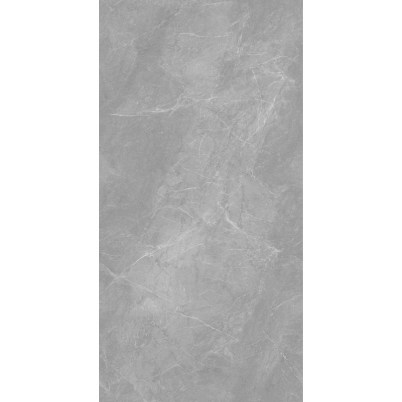 600*1200 High Gloss Carrara White Marble Strone Look Porcelain Full Polished Floor Tile