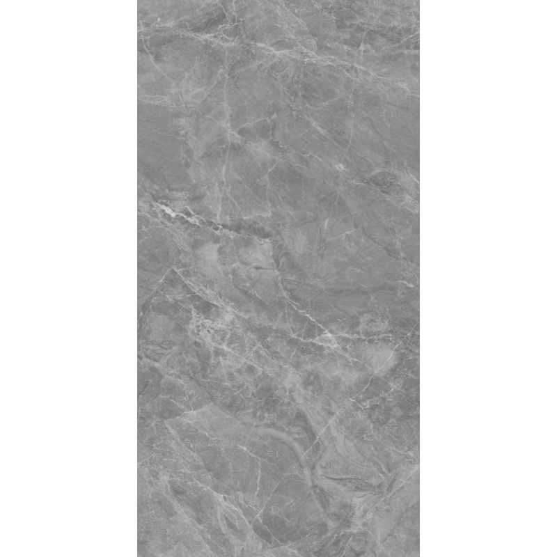 60× 120 White Ceramic Porcelain Living Room Floor Marble Look Tile