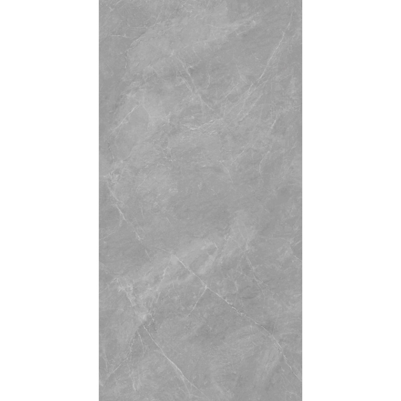 600*1200 High Gloss Carrara White Marble Strone Look Porcelain Full Polished Floor Tile