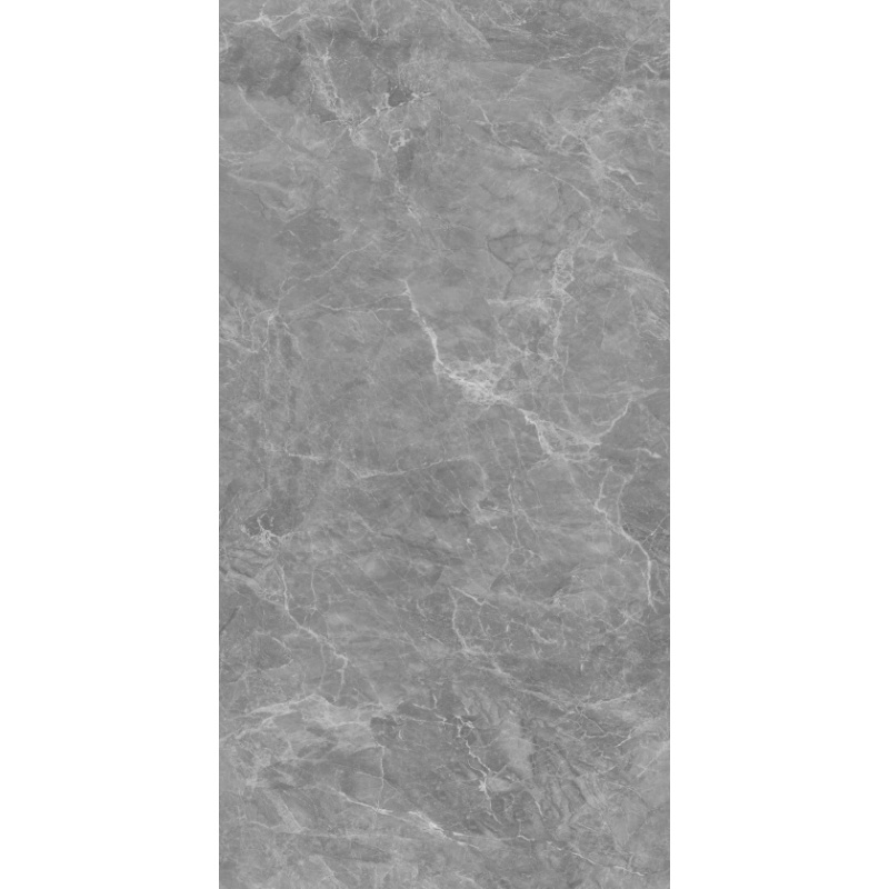 Calacatta Luxury Vinyl Planks Tiles 800X800mm Marble Look Direct Supplier Price Zibo Factory