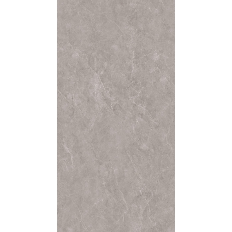 Elegant Beige Vein Porcelain Slab 600X1200mm Marble Look Tile for Living Room Floor and Wall