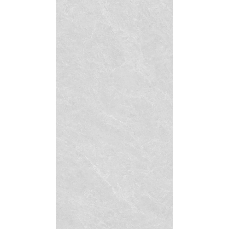 Porcelain Tile Super Carrara Whire Floor Polished Glazed Tile 600X600 Used for Washroom