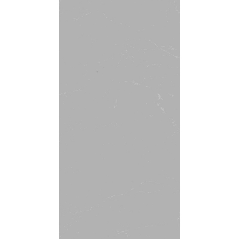 600/600mm High-Quality Fully Polished Glazed Tile in White Gray From China
