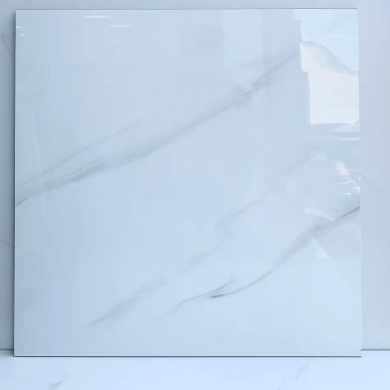 Sustainable Polished 60X120 Floor Tile Eco-Conscious Glossy Solution