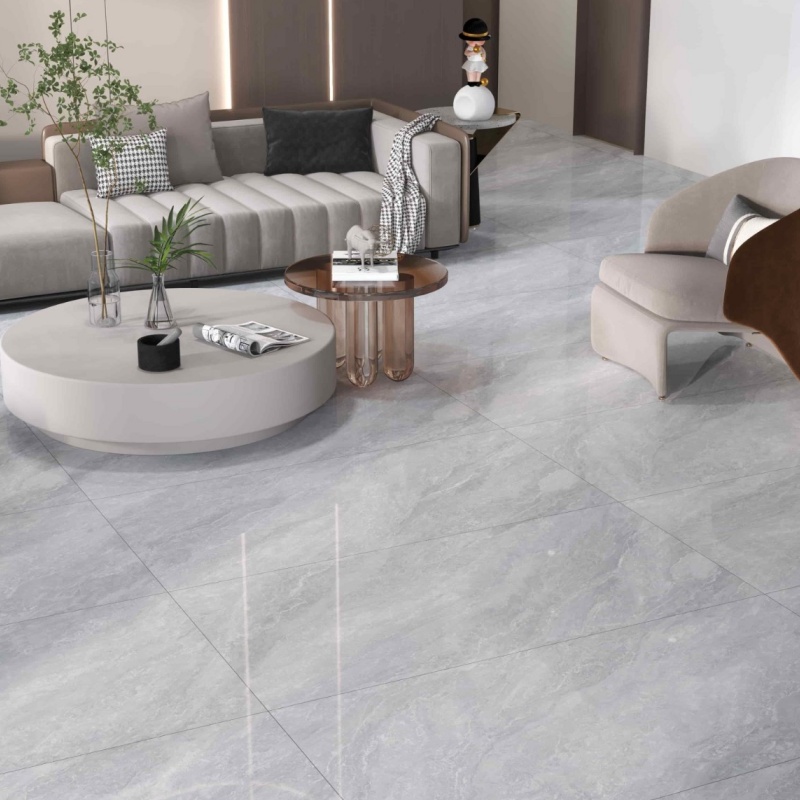 Value Polished 60X120 Floor Tile Budget Friendly Gloss Finish