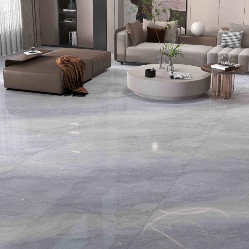 Value Polished 60X120 Floor Tile Budget Friendly Gloss Finish