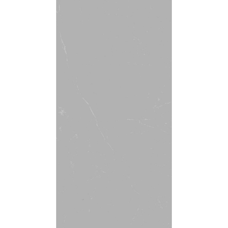 600/600mm High-Quality Fully Polished Glazed Tile in White Gray From China