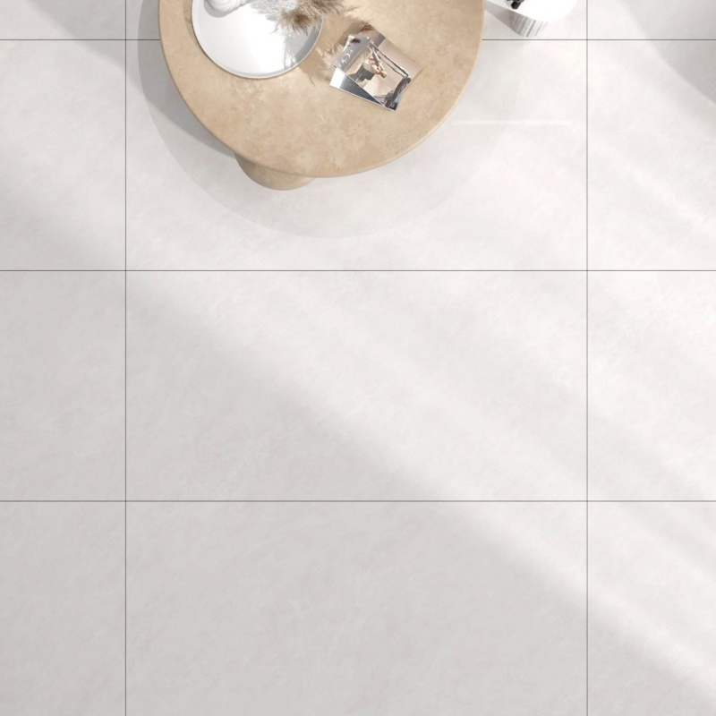 Bright and Glossy Living Room, Dining Room, Bedroom All Ceramic Tiles