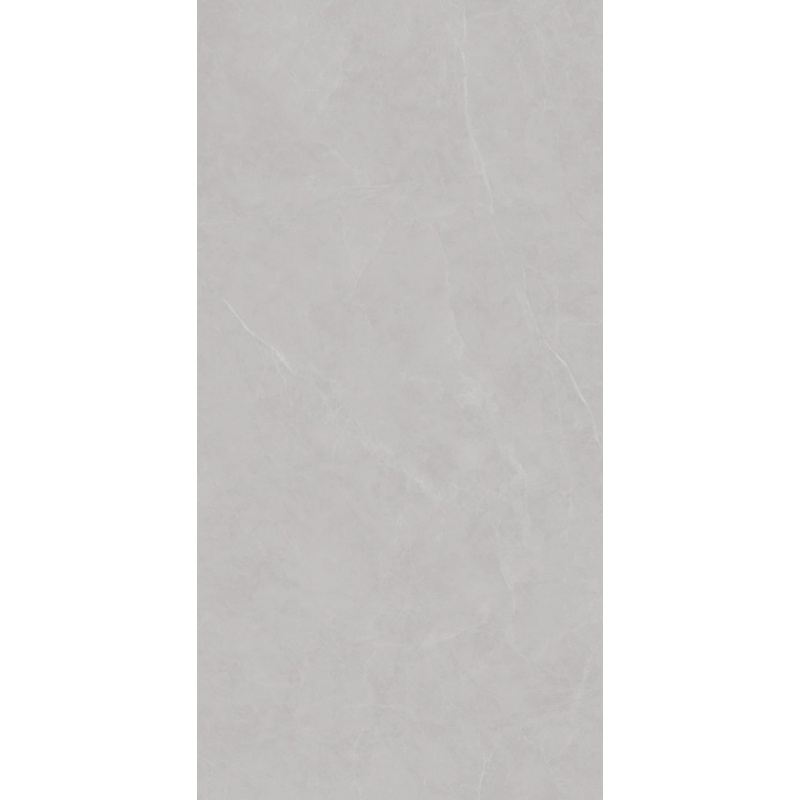 Simple Polished 60X60 Porcelain Floor Tile Minimalist Shine Style