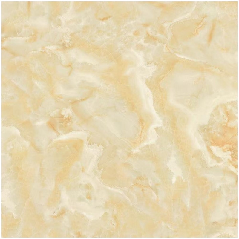 Sustainable Polished 60X120 Floor Tile Eco-Conscious Glossy Solution