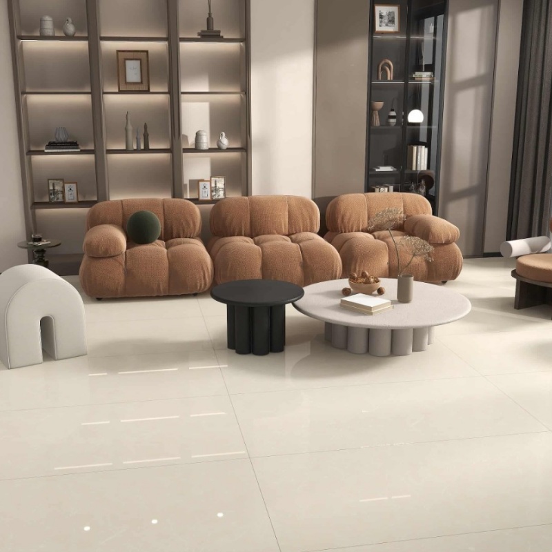 China High Quality Good Price Bright Gilded Glossy Glazed Polished Tiles