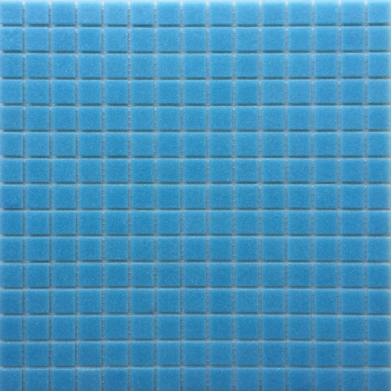 Hot Sale Outdoor Square 300X300mm Blue Ocean Mosaic for Swimming Pool Tile