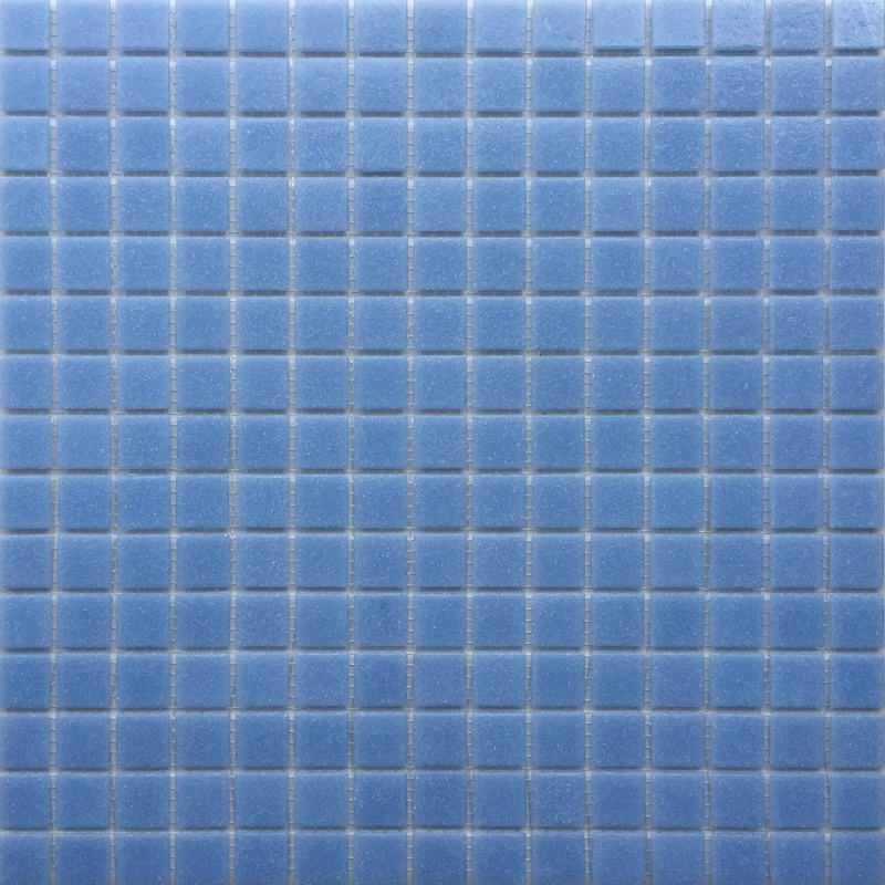Solid Color Series Glass Mosaic Tiles Swimming Pool Tiles Crystal Glass Tile