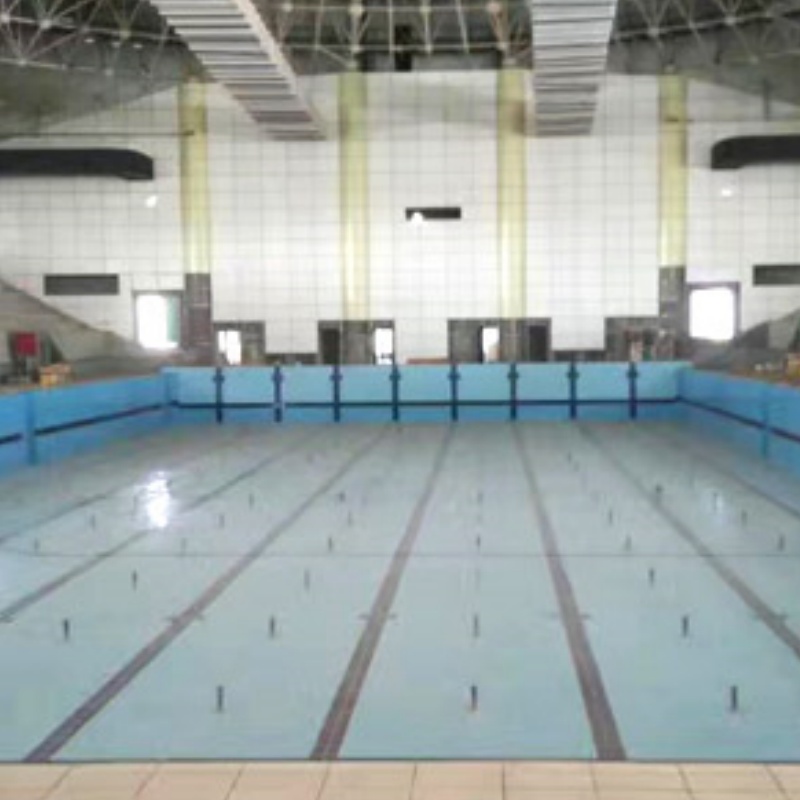 Wholesale Modern Square Glass Mosaic Tiles for Outdoor Swimming Pools Floor Wall
