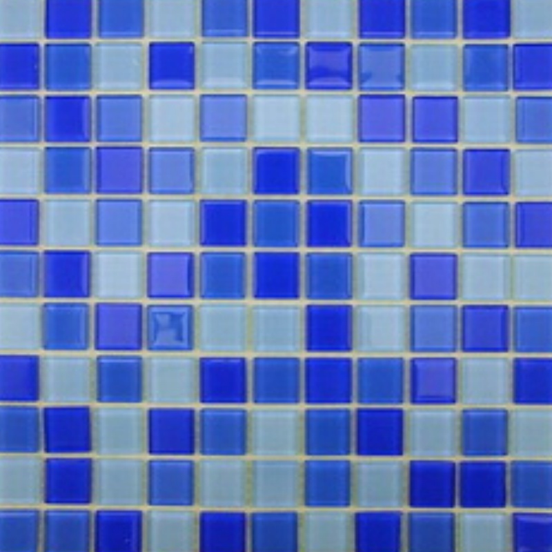 Zf Swimming Pool Tile Ceramic Mosaic Tile Corners Edges Corner Tiles Made in China