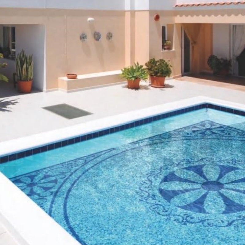 Foshan Tile and Ceramic Mosaic for Pool and Wall