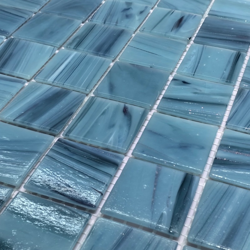 Classic Ceramic/Porcelain Mosaic Tiles for Swimming Pool and Bathroom