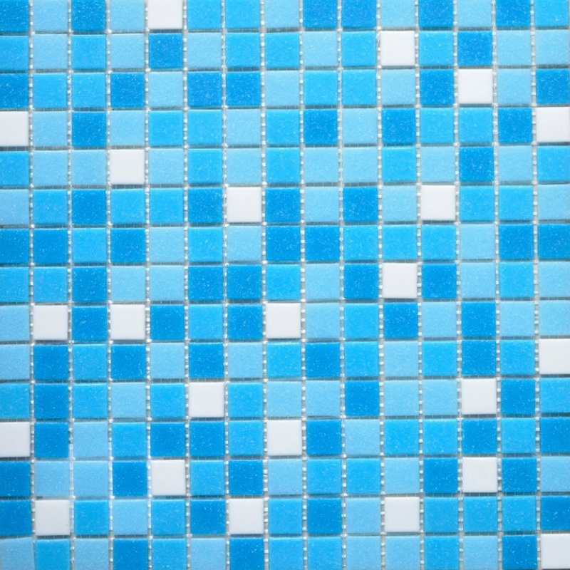 Van Gogh's Starry Sky & Starry Series Mosaic Tiles for Swimming Pool Indoor Room Tiles