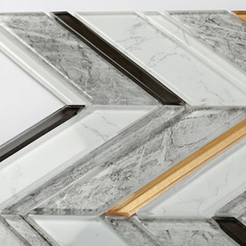 Premium Carrara White Marble Mosaic for Hotel Decor