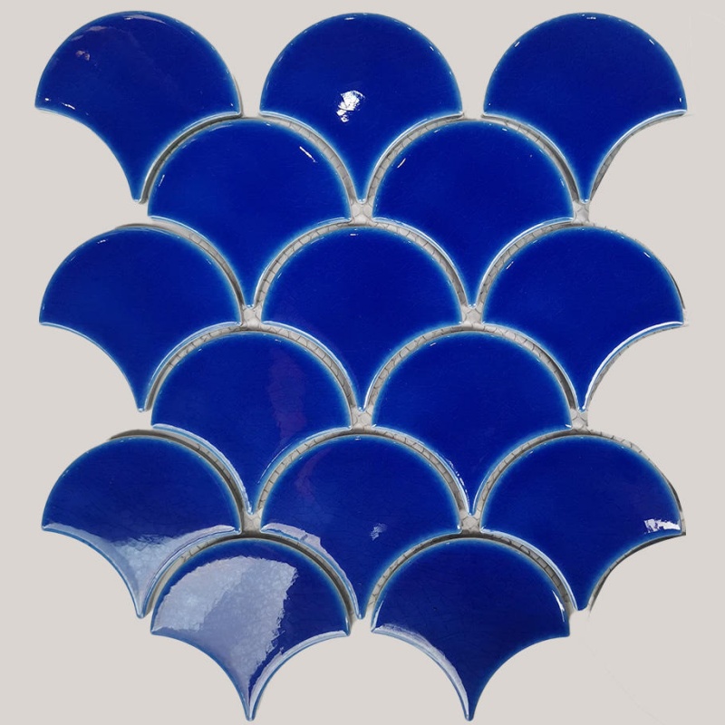 Italian Concept Sandstone Building Material Ceramic Mosaics 300X300mm