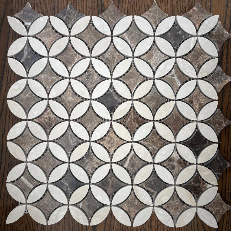 White Onyx Mosaic Tile Wall Decor Afghanistan White Jade Mosaic Veneer Natural Marble Translucent Stone Bath Art Squar Strip