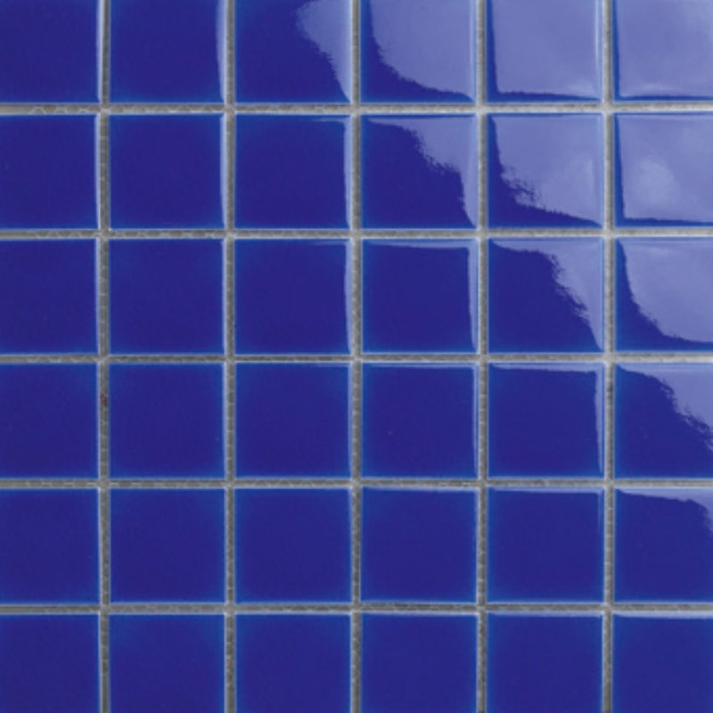 Brand New Glossy and Matte P4 Anti-Slip Ceramic Swimming Pool Mosaic Tile Bathroom Decor Mosaic