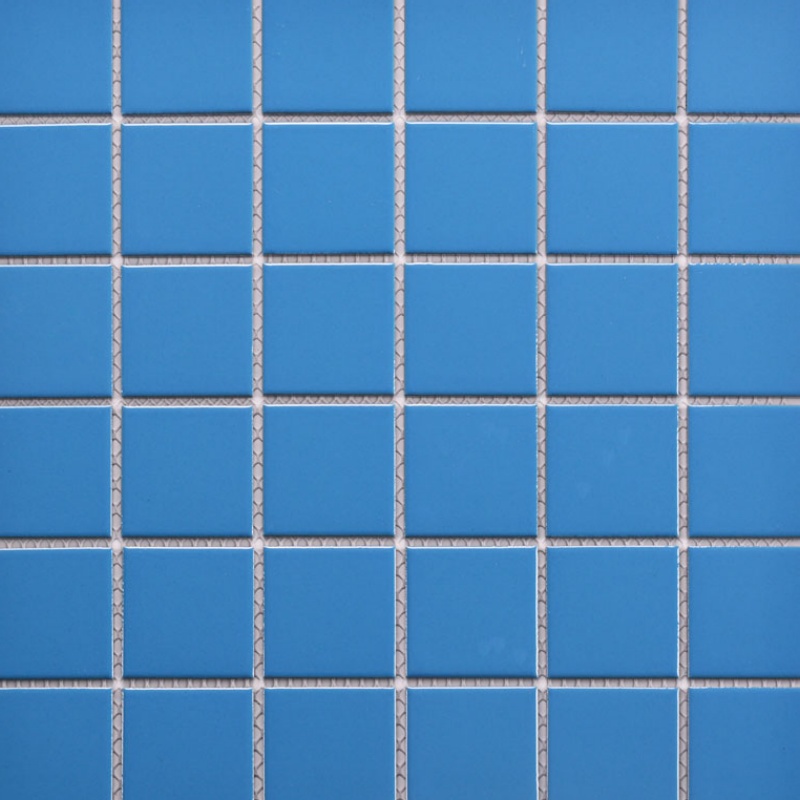 Brand New Glossy and Matte P4 Anti-Slip Ceramic Swimming Pool Mosaic Tile Bathroom Decor Mosaic