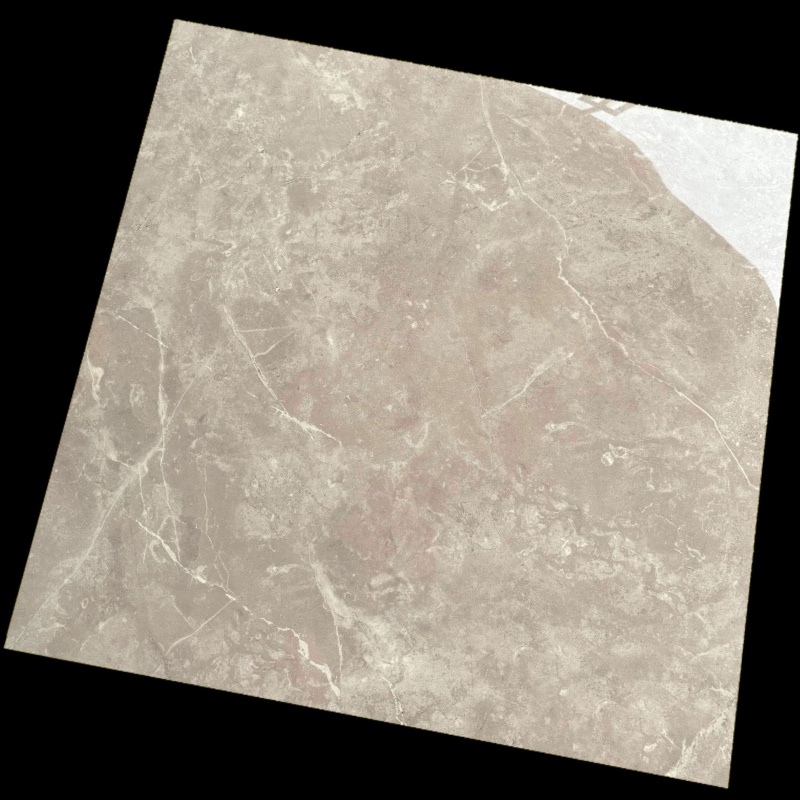900*1800mm Glossy Marble Porcelain Tiles for Living Room and Dining Room