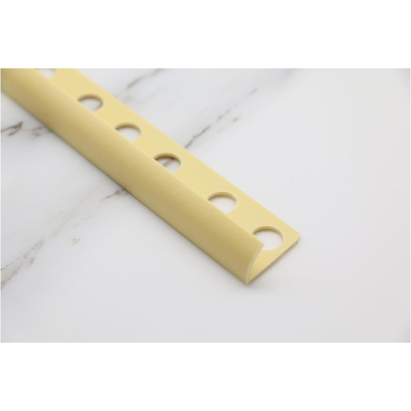 Looking for Fast Selling Tile Edge Trim in Philippines Market? 8mm 10mm 12mm Anti Scratch Tile Trim Manufacturer for Tile Shops Importers Marketing Support