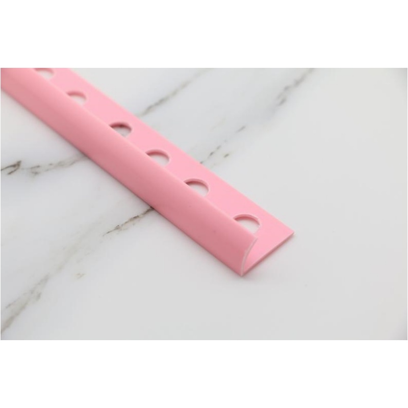 Cheap Price 100mm Bedroom Plastic Baseboard Trim PVC Black Skirting Boards