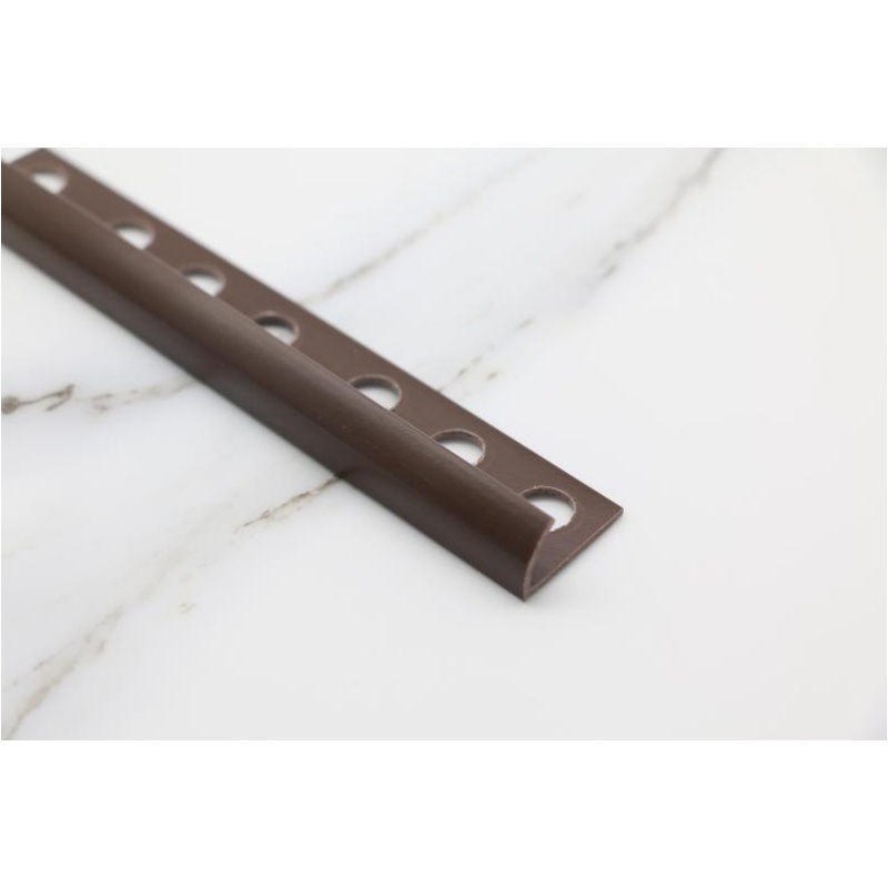 Cheap Price 3mm 10mm 12mm Bedroom Plastic Baseboard PVC Chamfered Skirting