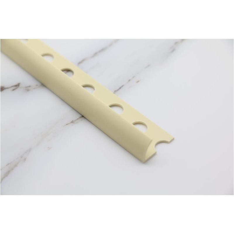 Looking for Fast Selling Tile Edge Trim in Philippines Market? 8mm 10mm 12mm Anti Scratch Tile Trim Manufacturer for Tile Shops Importers Marketing Support