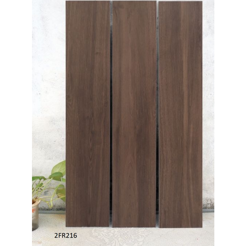 Wood Look Porcelain Tile Rustic Ceramic Wooden Flooring Tiles