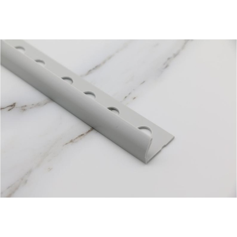 Cheap Price 3mm 10mm 12mm Bedroom Plastic Baseboard PVC Chamfered Skirting