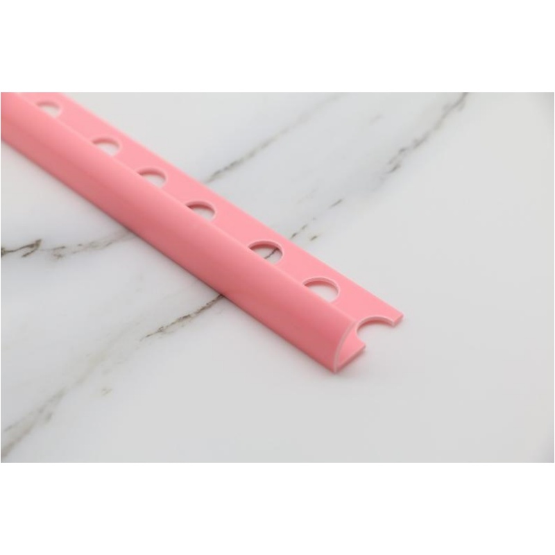 Cheap Price 100mm Bedroom Plastic Baseboard Trim PVC Black Skirting Boards