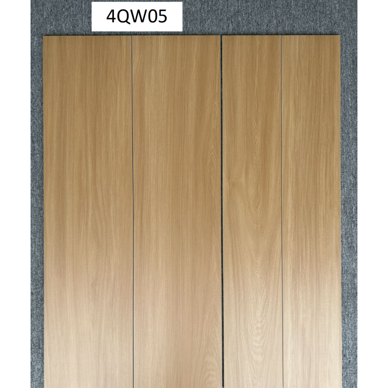 Cost-Effective Cheap Wood Look Ceramic Floor Tile Glazed Tile for Africa Southeast Asia Projects and Wholesalers 200X1200mm 150X800mm 150X900mm 200X1000mm