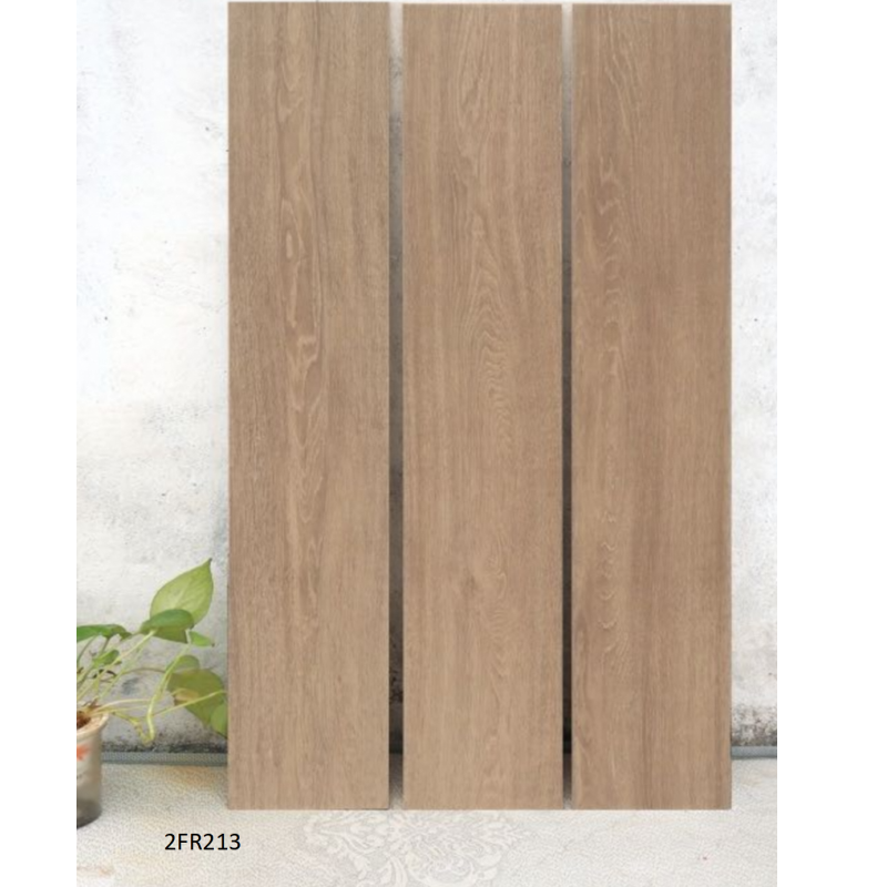 Foshan Factory Timber Wood Grain Finish Floor Wooden Look Wall Faux Plank Flooring Design Kajaria List Ceramic Tiles
