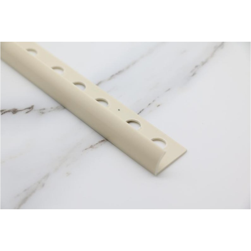 Factory Price Decorative Material Profiles Quarter Round Edge Tile Trim