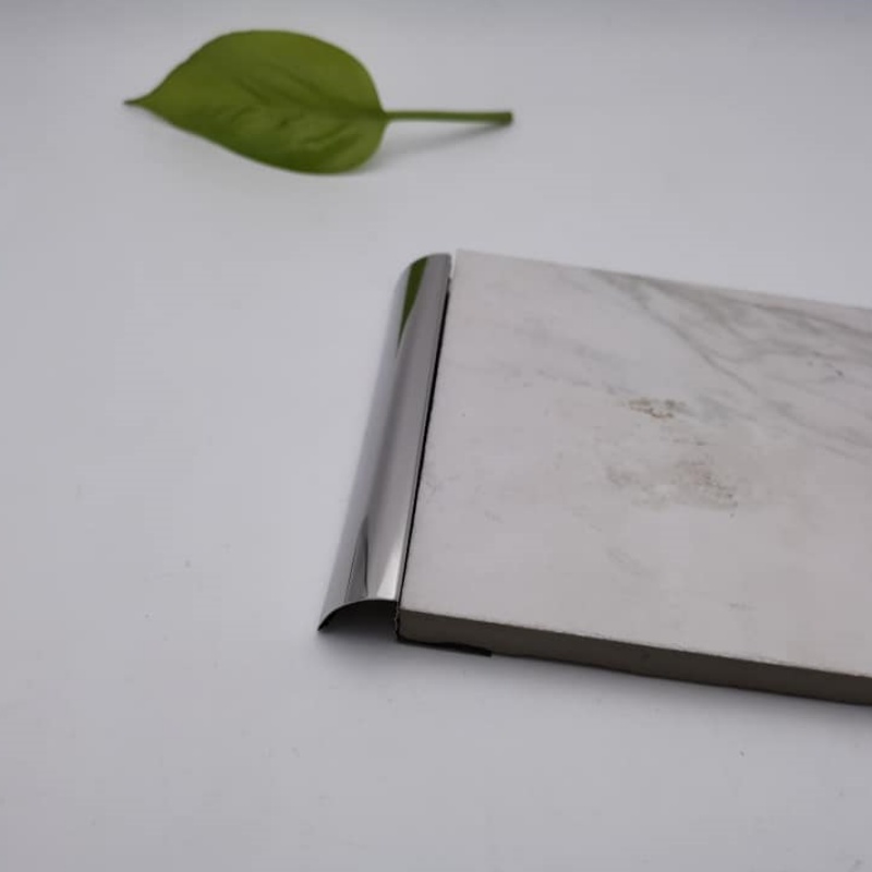 High Quality Decorative Material Aluminium Tile Trim Tile Edge Trim
