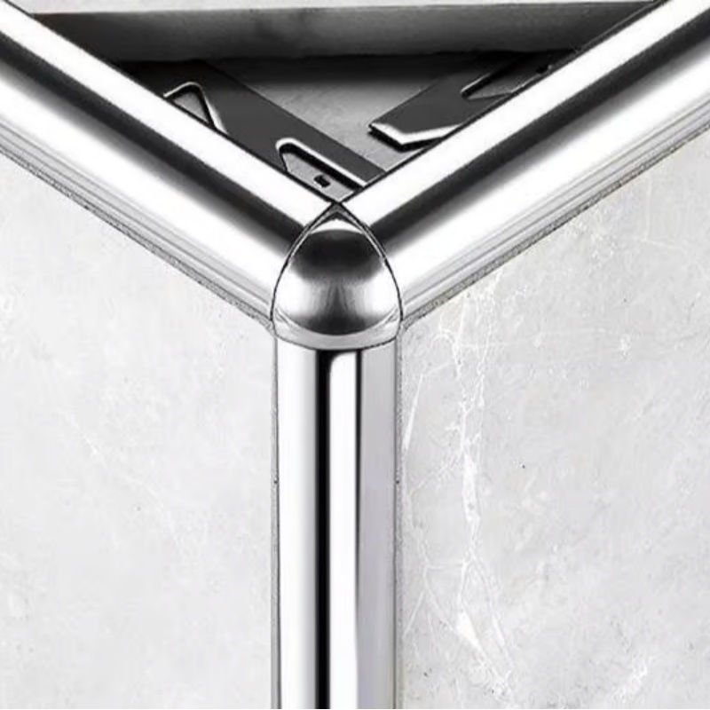 High Quality Aluminum Tile Trim Tile Edge Trim Wall Tile Trim
