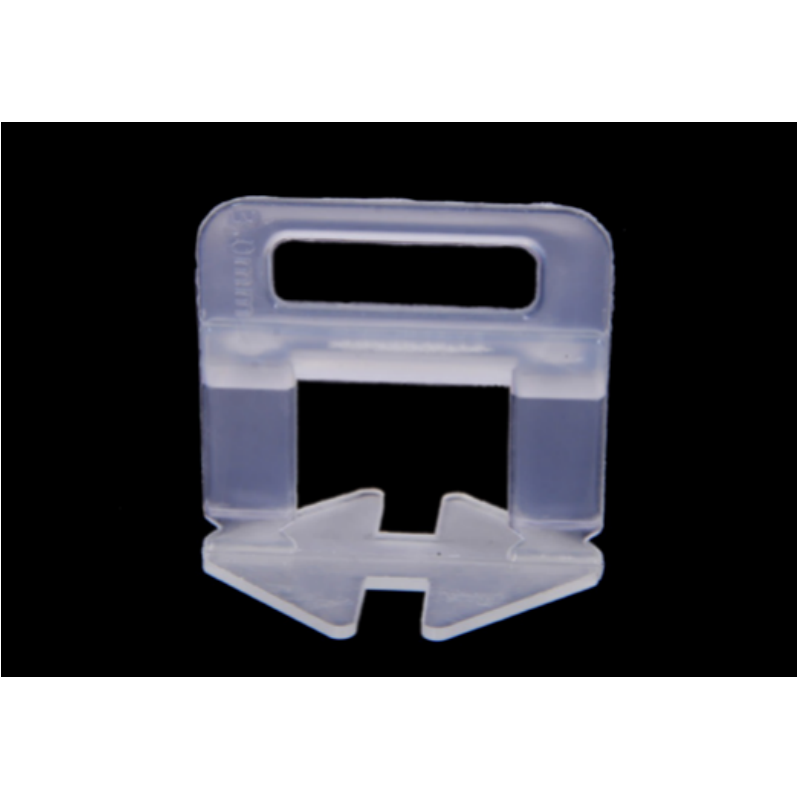 1.5mm Thickness Plastic Tile Leveling System with Spacer Clips Wedges Pliers