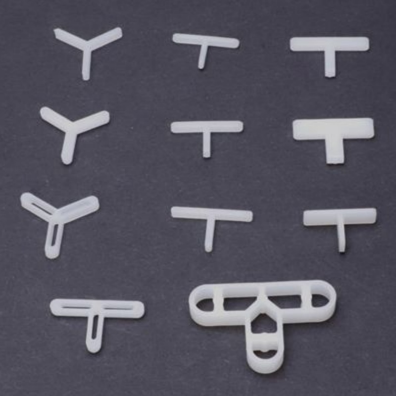 Professional Tile Clips and Wedges Leveling System for Ceramic Floor