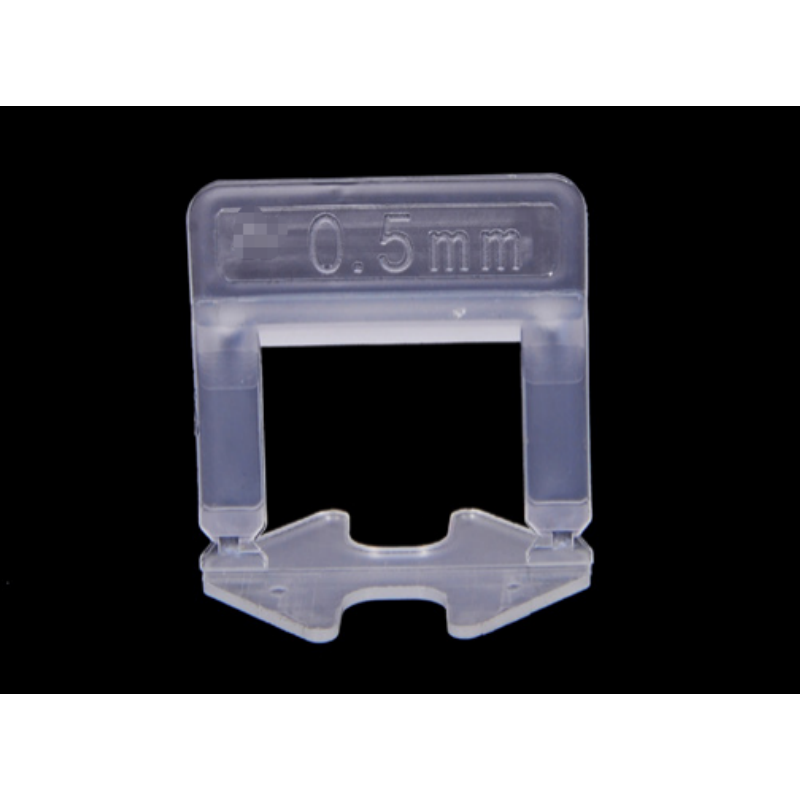 Universal OEM Supported Tile Spacer Leveling System for Floor & Wall