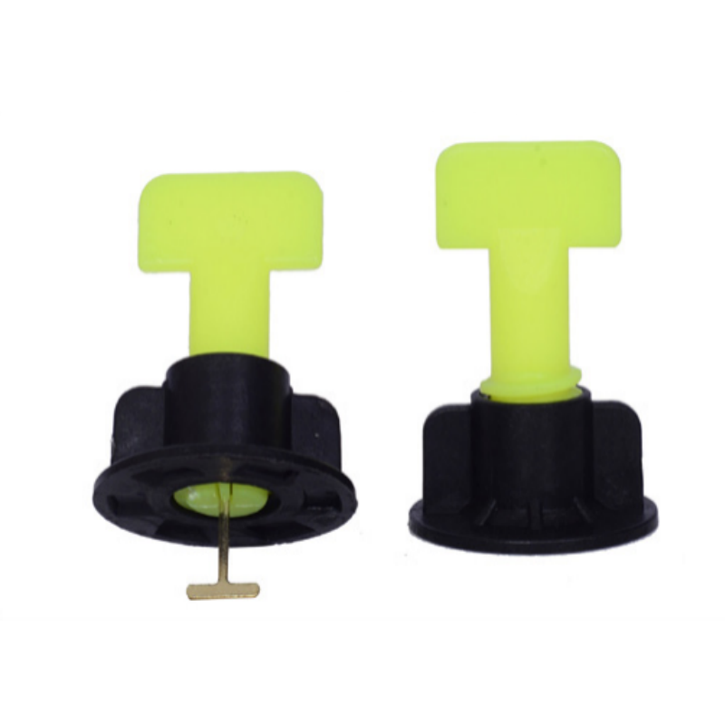 3mm Reusable Ceramic T Type Lock Tile Leveling Tile Leveling System