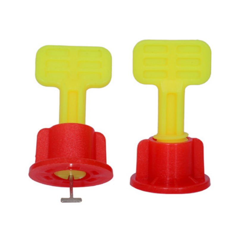 High Quality Reusable 1.5mm T-Type Tile Spacer Leveling System