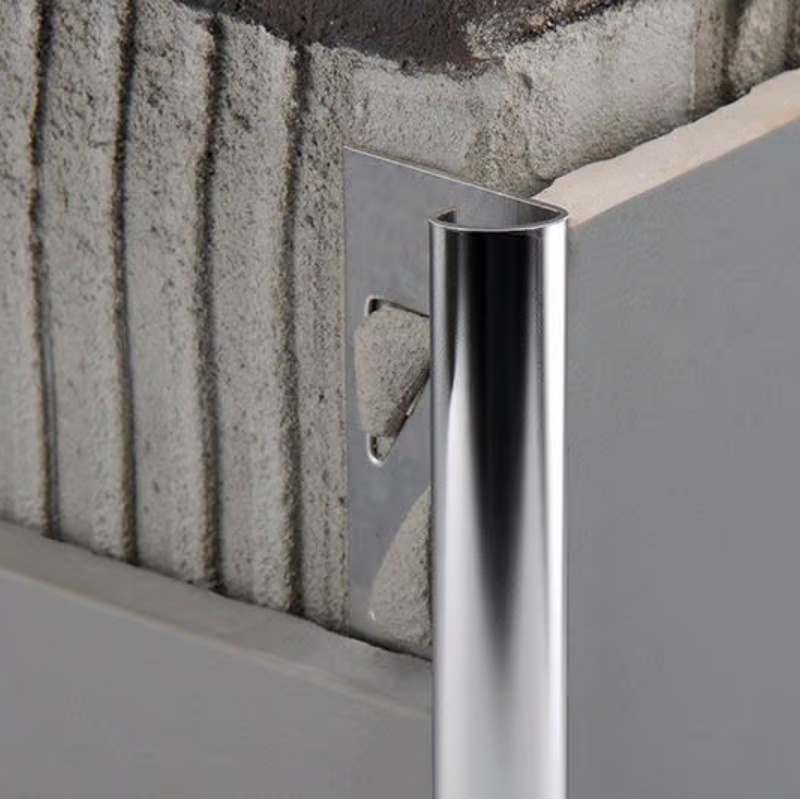 High Quality Aluminum Tile Trim Tile Edge Trim Wall Tile Trim