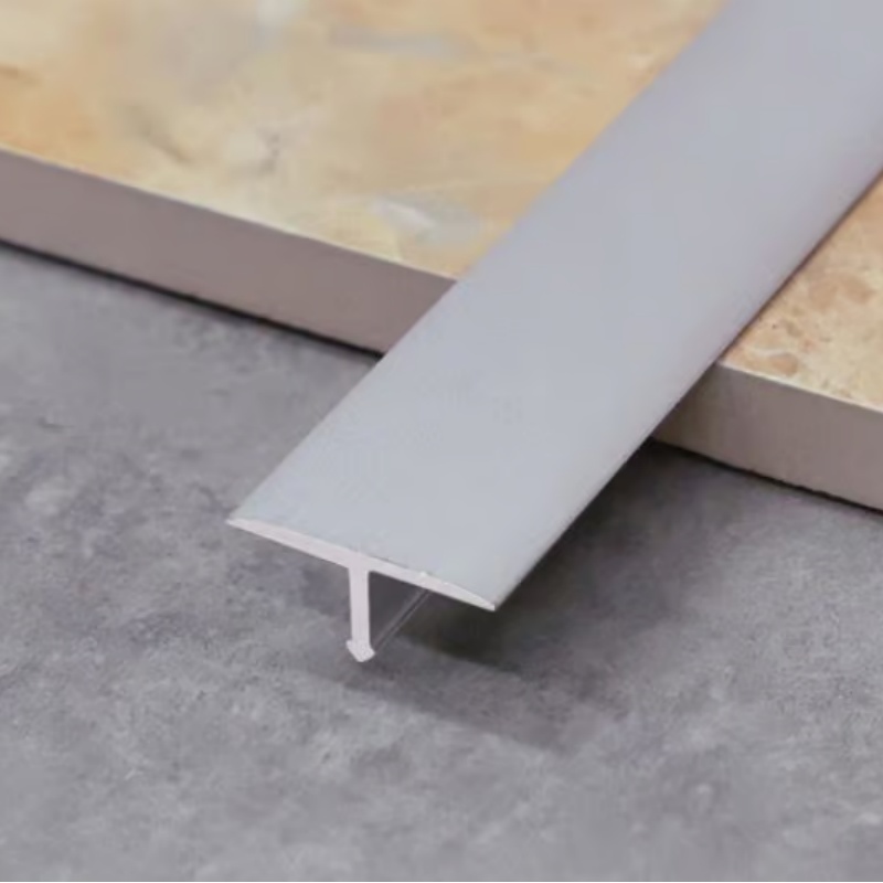 Aluminium LED Lighting Profile Alloy Tile Cover Strips Decor Wall Trim