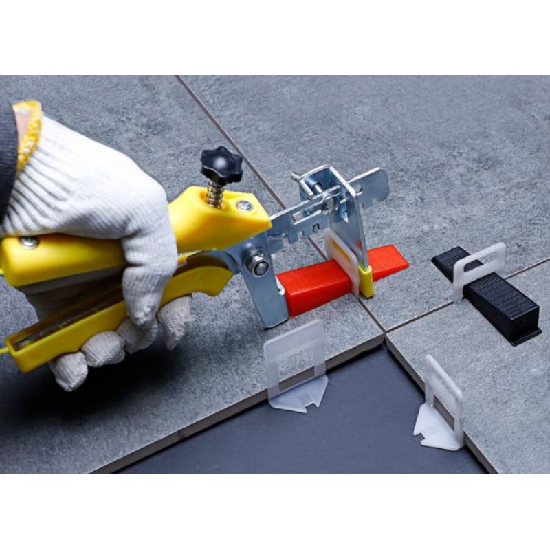 Direct Sales Tile Clips and Wedges Leveling System for Floor