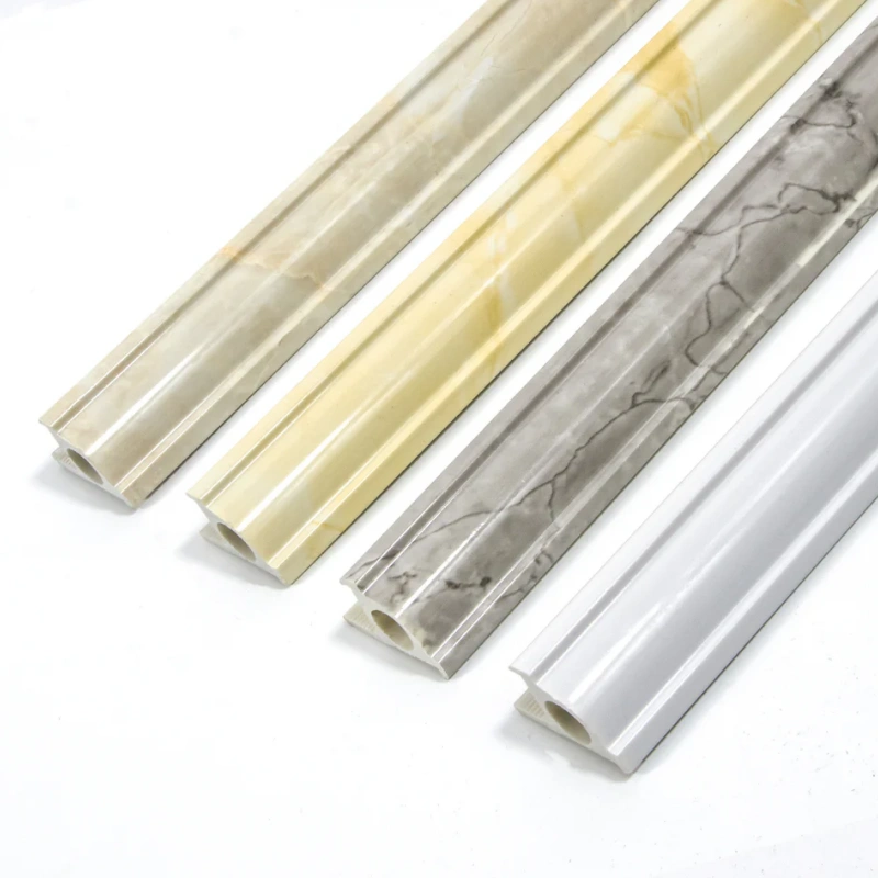 B2b Supplier PVC Wall Edging Trim Plastic Ceramic Tile Corner Trim